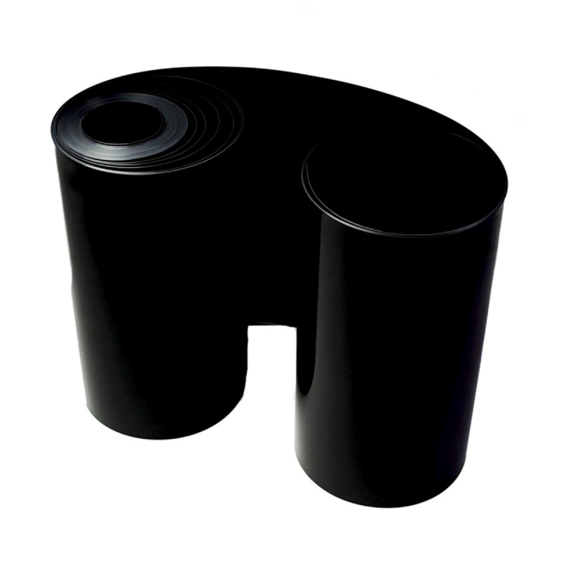 Barrière anti rhizomes anti racines pose gazon synthétique