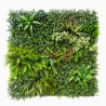 Mur vegetal artificiel brise vue Prairie color Mur vegetal artificiel brise vue Prairie color