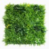 Mur vegetal artificiel brise vue Fougère dense