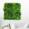 Mur vegetal artificiel brise vue Fougère dense