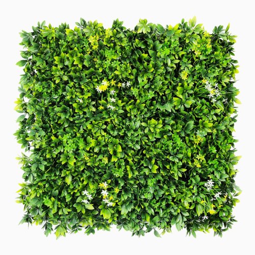 Mur vegetal artificiel brise vue Green