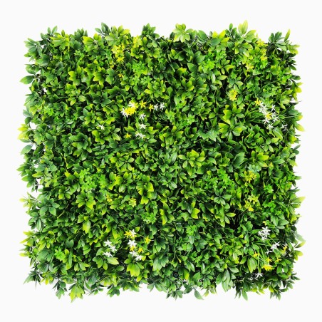 Mur vegetal artificiel brise vue Green