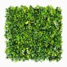 Mur vegetal artificiel brise vue Green