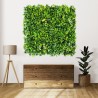 Mur vegetal artificiel brise vue Green2