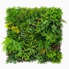 Mur vegetal artificiel brise vue Super Jungle