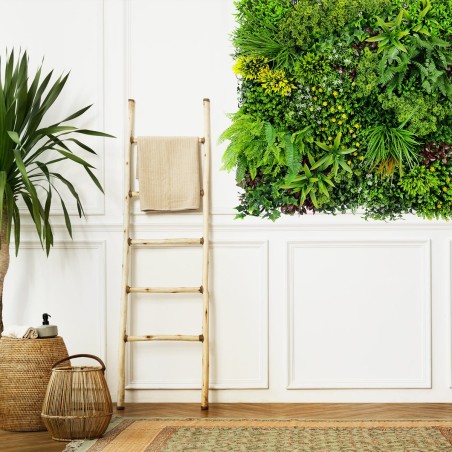 Mur vegetal artificiel brise vue Super Jungle2