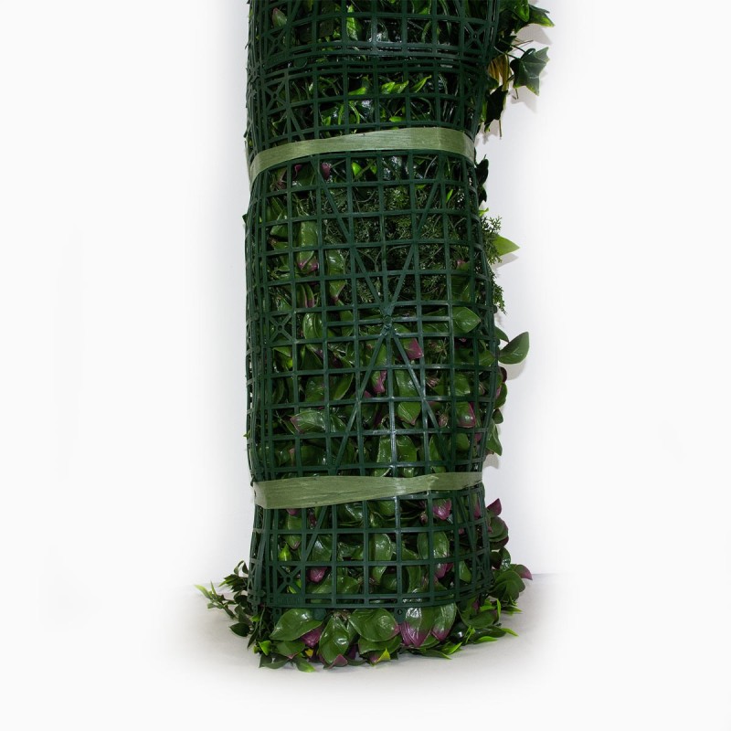 Mur vegetal artificiel brise vue Jungle 13