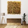 Mur vegetal artificiel brise vue Boheme