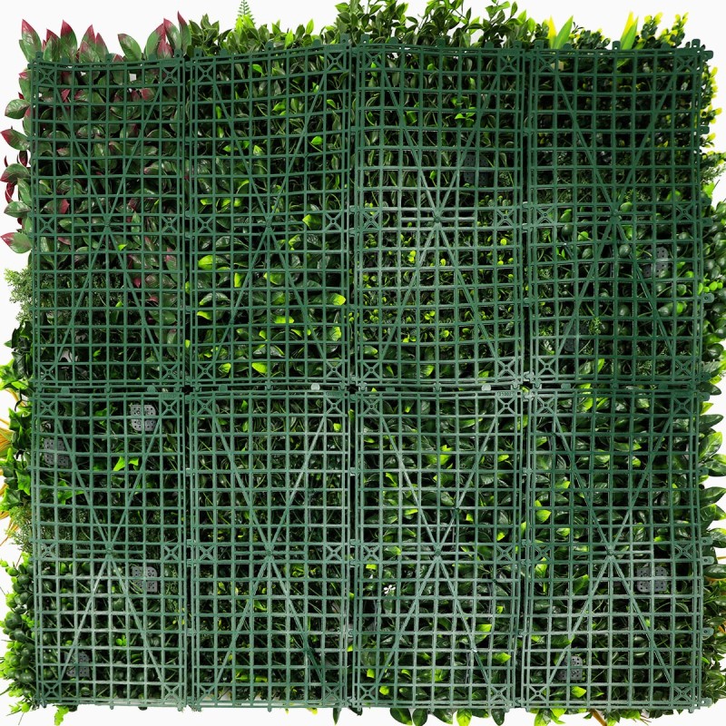 Mur vegetal artificiel brise vue Jungle 11