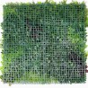 Life Mur vegetal artificiel prix/m² Couleur Vive et Mixte 12