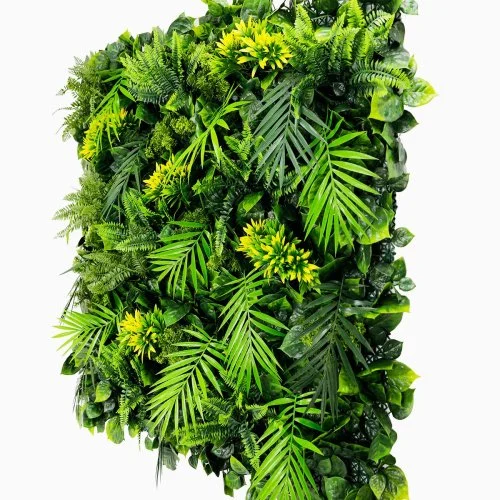 Exotik Mur vegetal artificiel décoration Luxe 2