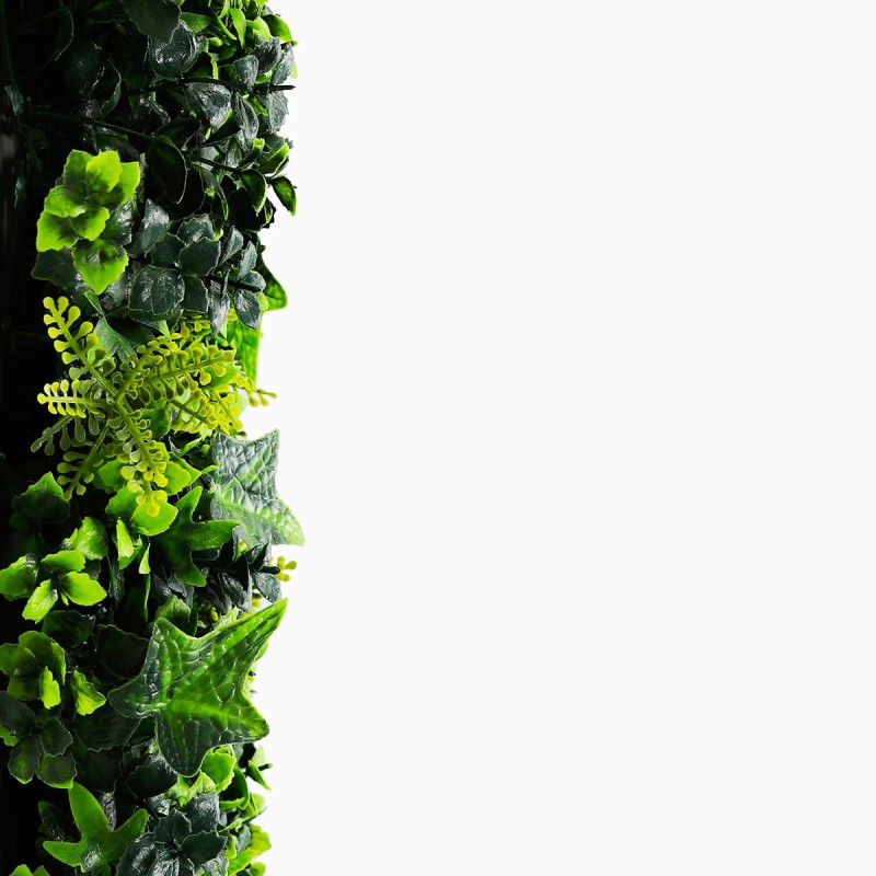 Feuillage artificiel Mur vegetal artificiel brise vue Lierre 10