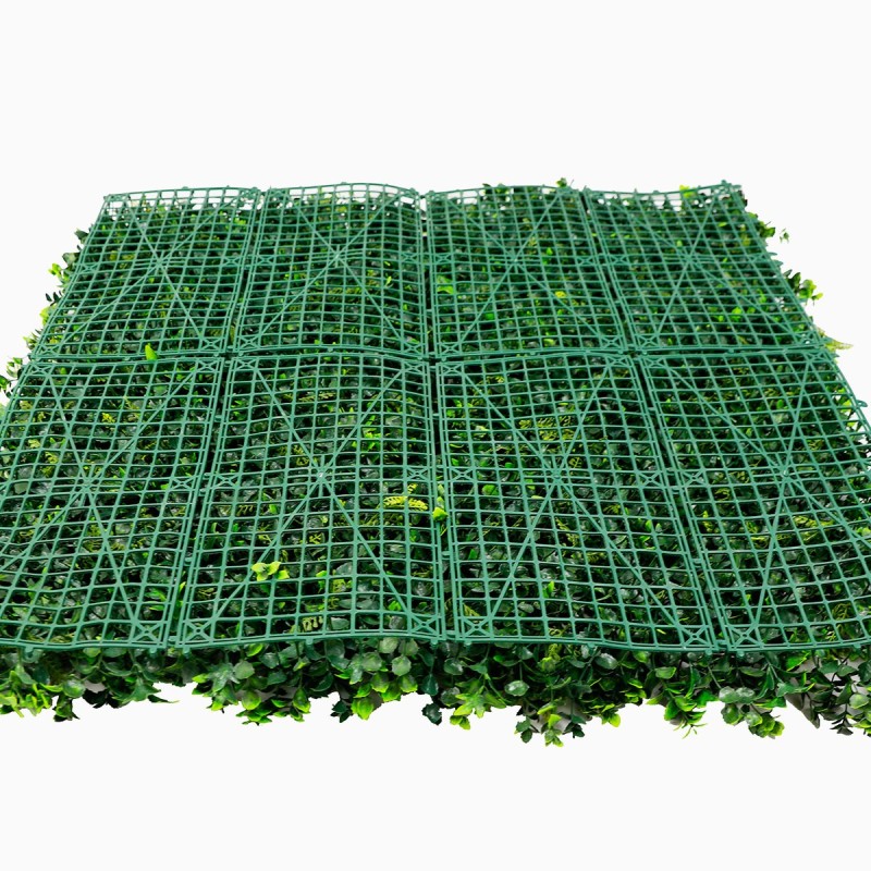 Feuillage artificiel Mur vegetal artificiel brise vue Lierre  11