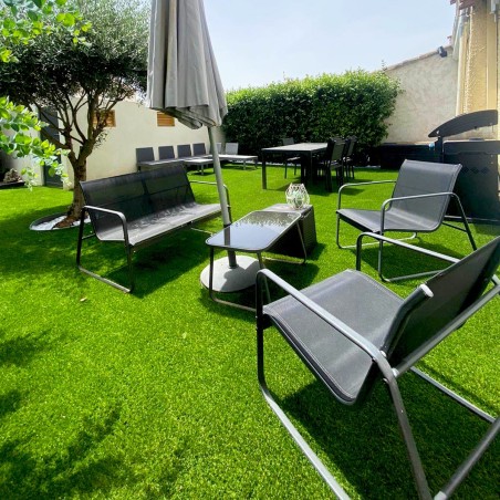 Gazon synthétique et Pelouse Synthétique Soleil / Marseille
