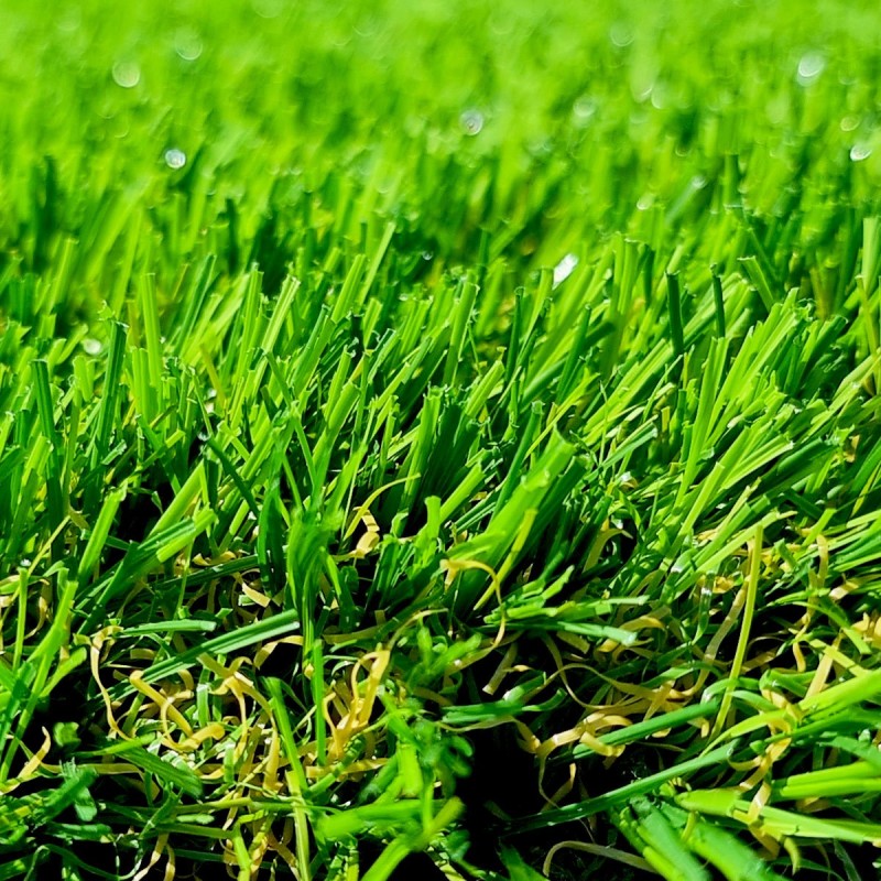 Gazon artificiel Wondergrass - Parfait pour embellir votre terrasse