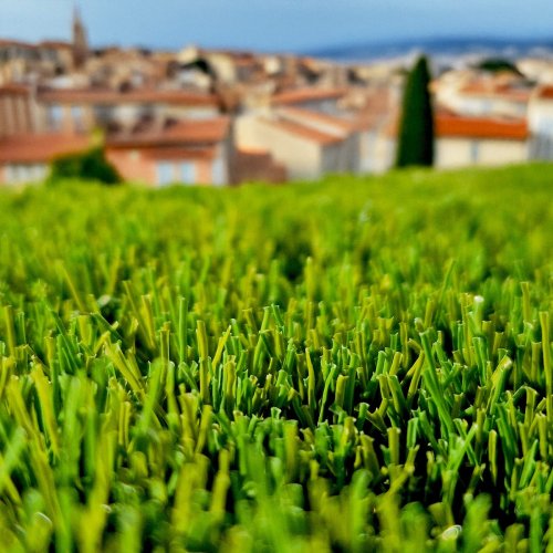 Gazon synthétique 20m2 City 42mm
