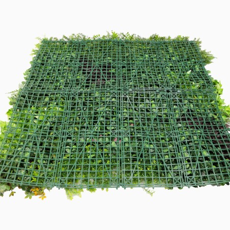 Life Mur vegetal artificiel plaque de 1mx1m