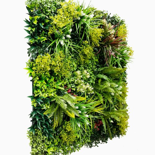 Luxury Mur vegetal artificiel plaque 1mx1m  MP4