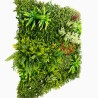 Mur vegetal artificiel brise vue Prairie color753 Mur vegetal artificiel brise vue Prairie color753
