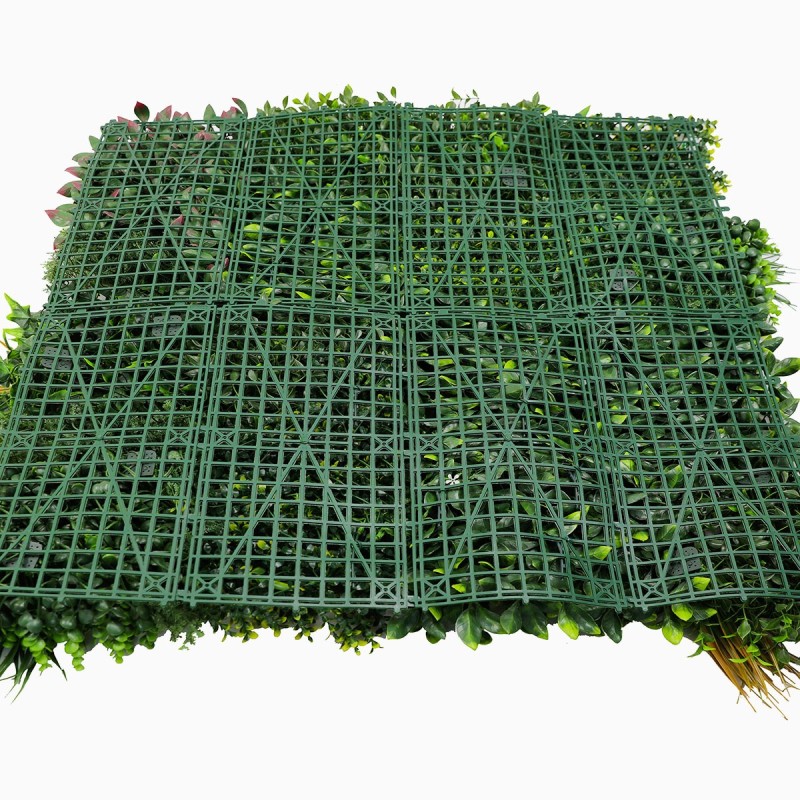 Mur vegetal artificiel brise vue Jungle7