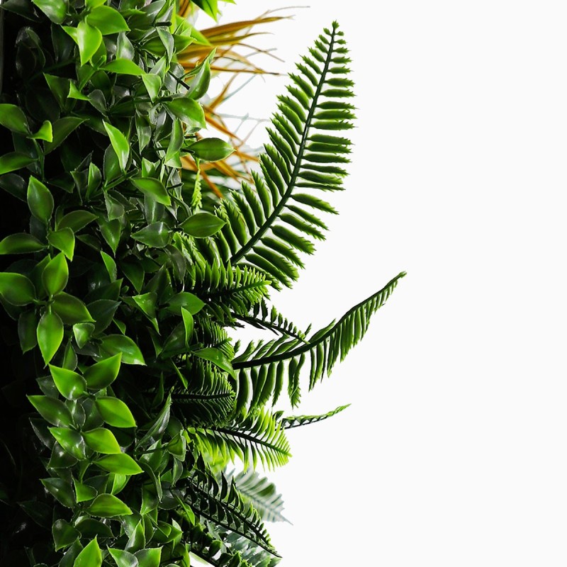 Mur vegetal artificiel brise vue Jungle9