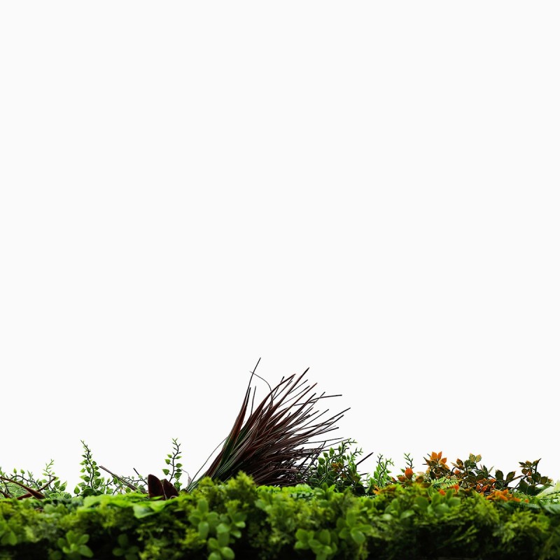 Mur Vegetal Artificiel Life MGS Plaque de 1M x 1M 4