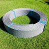 Bordure jardin flexible Plastique Flex MGS 14CMx25Mv