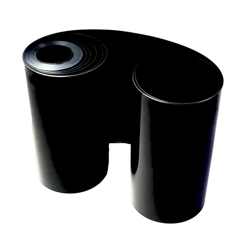 Anti rhizome noir HDPE 0.70Mx5M  MGS 2