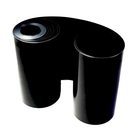 Anti rhizome bambou racine noir HDPE 70CMx15M MGS 2
