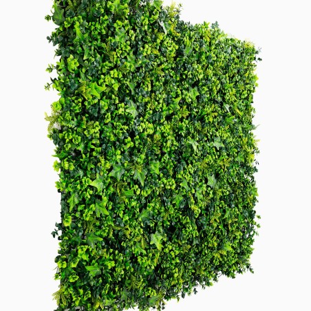 Feuillage artificiel Mur vegetal artificiel brise vue Lierre 3