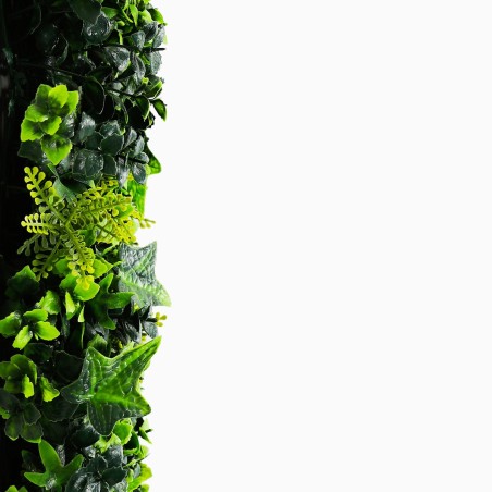 Feuillage artificiel Mur vegetal artificiel brise vue Lierre 10