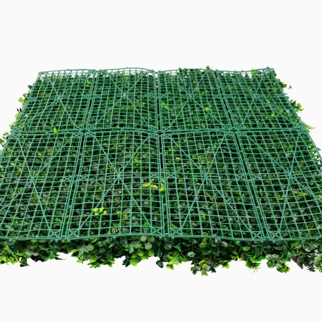 Feuillage artificiel Mur vegetal artificiel brise vue Lierre  11