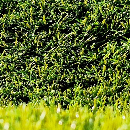 Gazon artificiel Impression Lille 45mm- Esthétique premium pour extérieur 80m2