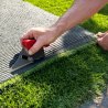 cutter professionnel decoupe gazon