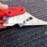 Cutter professionnel pour gazon synthétique