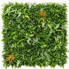 Mur vegetal artificiel brise vue Savane 1