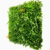 Savane Mur vegetal artificiel Pas cher Ultra dense plaque 1x1 2