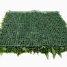 Savane Mur vegetal artificiel Pas cher Ultra dense plaque 1x1 36