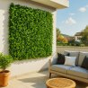 Feuillage artificiel Mur vegetal artificiel brise vue Lierre