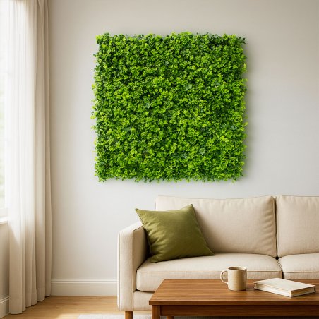 Feuillage artificiel Mur vegetal artificiel brise vue Lierre