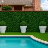 Feuillage artificiel Mur vegetal artificiel brise vue Lierre