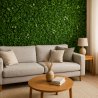 Mise en situation Green mur végétal artificiel interieur