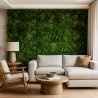 Mur vegetal artificiel brise vue Luxury