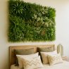 Prairie-Color Mur Vegetal Artificiel