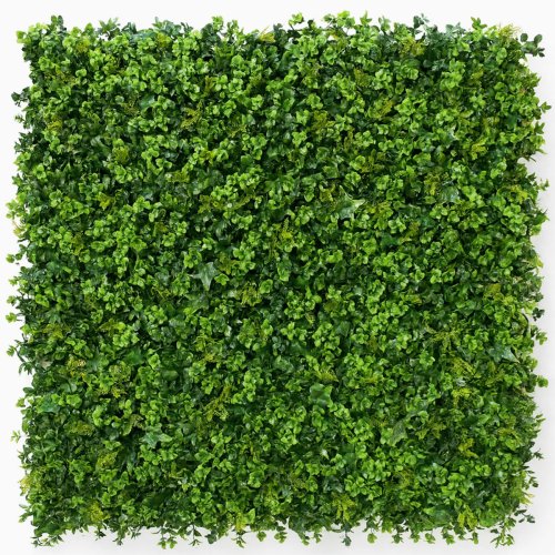 Feuillage artificiel Mur vegetal artificiel brise vue Lierre