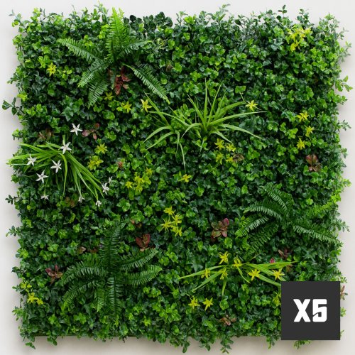 mur vegetal artificiel vegetalchic