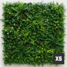 mur vegetal artificiel vegetalchic