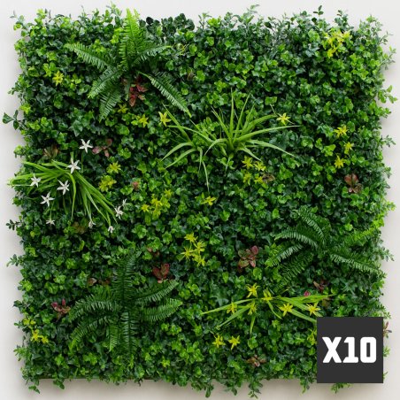 mur vegetal artificiel vegetalchic
