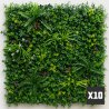 mur vegetal artificiel vegetalchic