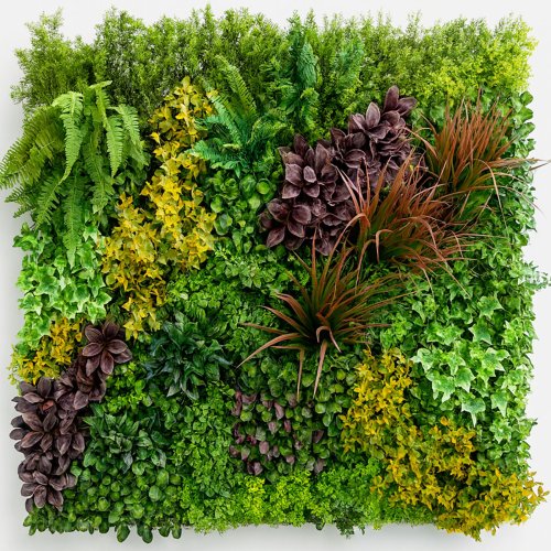Life Mur vegetal artificiel